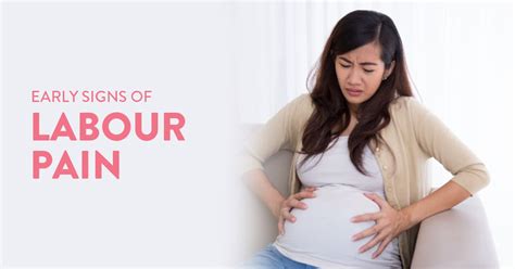 are labour pains similar to period pains